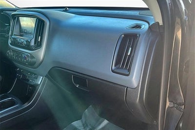 2018 Chevrolet Colorado 4WD Z71