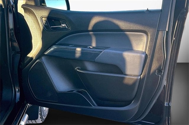 2018 Chevrolet Colorado 4WD Z71