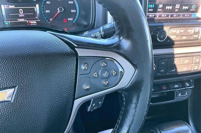 2018 Chevrolet Colorado 4WD Z71