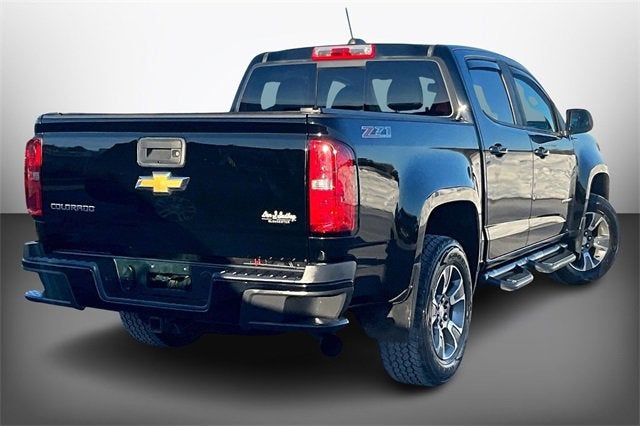 2018 Chevrolet Colorado 4WD Z71