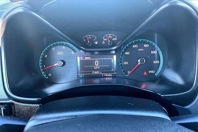 2018 Chevrolet Colorado 4WD Z71