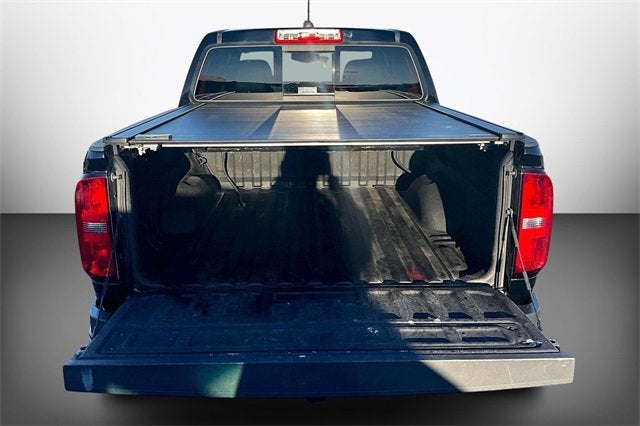 2018 Chevrolet Colorado 4WD Z71