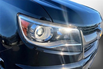 2018 Chevrolet Colorado 4WD Z71