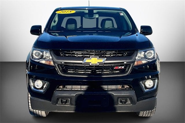 2018 Chevrolet Colorado 4WD Z71
