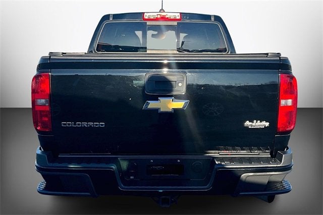 2018 Chevrolet Colorado 4WD Z71