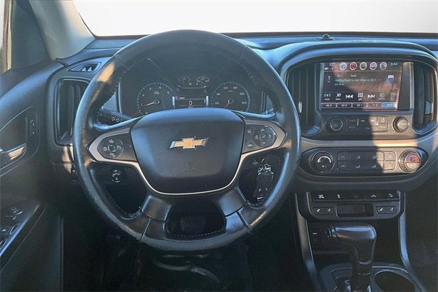 2018 Chevrolet Colorado 4WD Z71