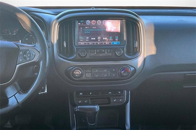 2018 Chevrolet Colorado 4WD Z71