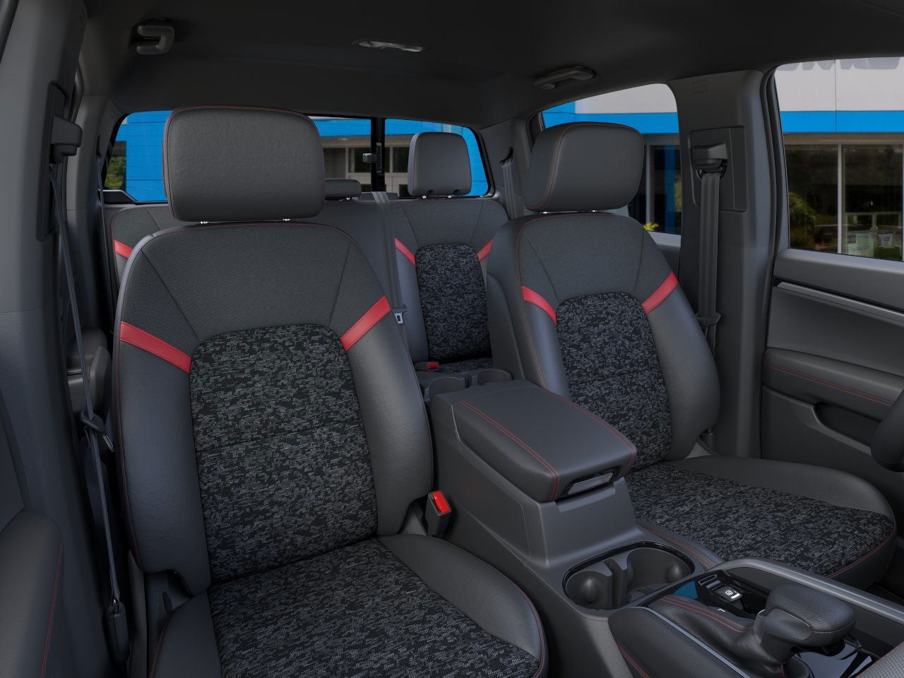 2025 Chevrolet Colorado Z71