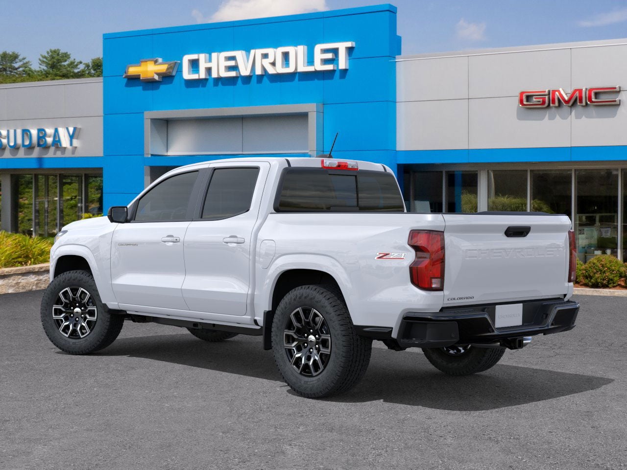 2025 Chevrolet Colorado Z71