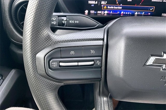 2025 Chevrolet Colorado Trail Boss