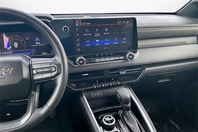 2025 Chevrolet Colorado Trail Boss