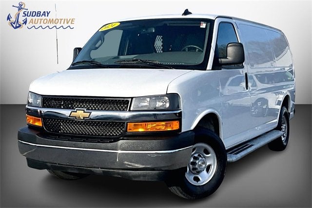 2024 Chevrolet Express Cargo 2500 WT