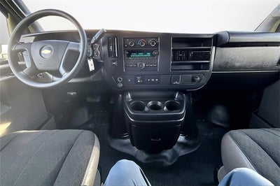 2024 Chevrolet Express Cargo 2500 WT