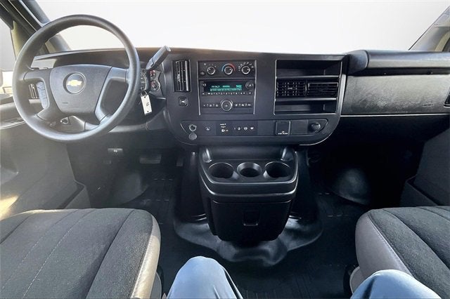 2024 Chevrolet Express Cargo 2500 WT