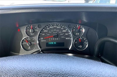 2024 Chevrolet Express Cargo 2500 WT