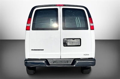 2024 Chevrolet Express Cargo 2500 WT