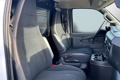 2024 Chevrolet Express Cargo 2500 WT