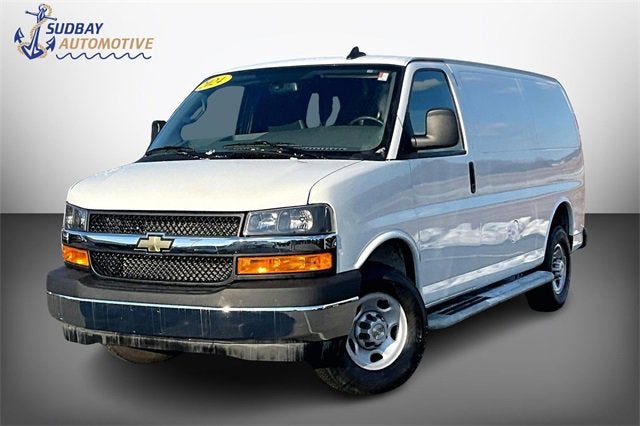 2024 Chevrolet Express Cargo 2500 WT