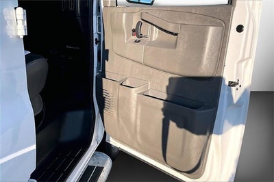 2024 Chevrolet Express Cargo 2500 WT