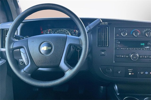 2024 Chevrolet Express Cargo 2500 WT