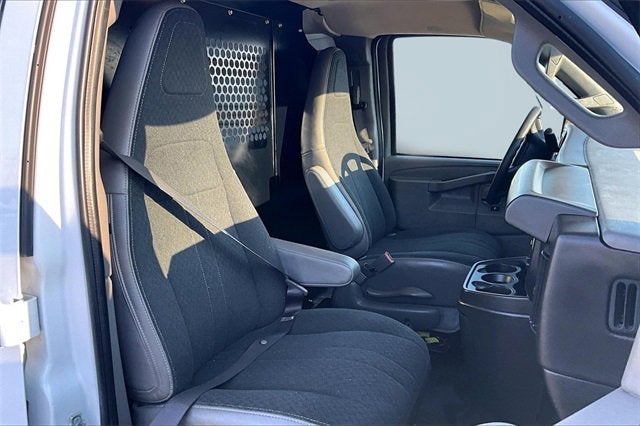 2024 Chevrolet Express Cargo 2500 WT