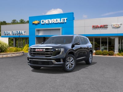 2027 GMC Acadia Elevation