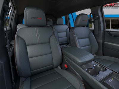 2025 GMC Acadia AT4
