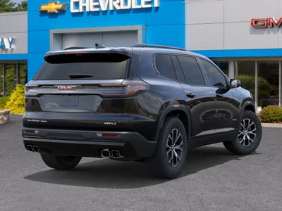 2025 GMC Acadia AT4