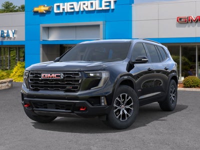 2025 GMC Acadia AT4