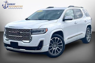 2022 GMC Acadia Denali