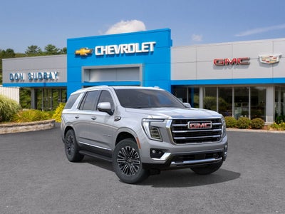 2026 GMC Yukon Elevation