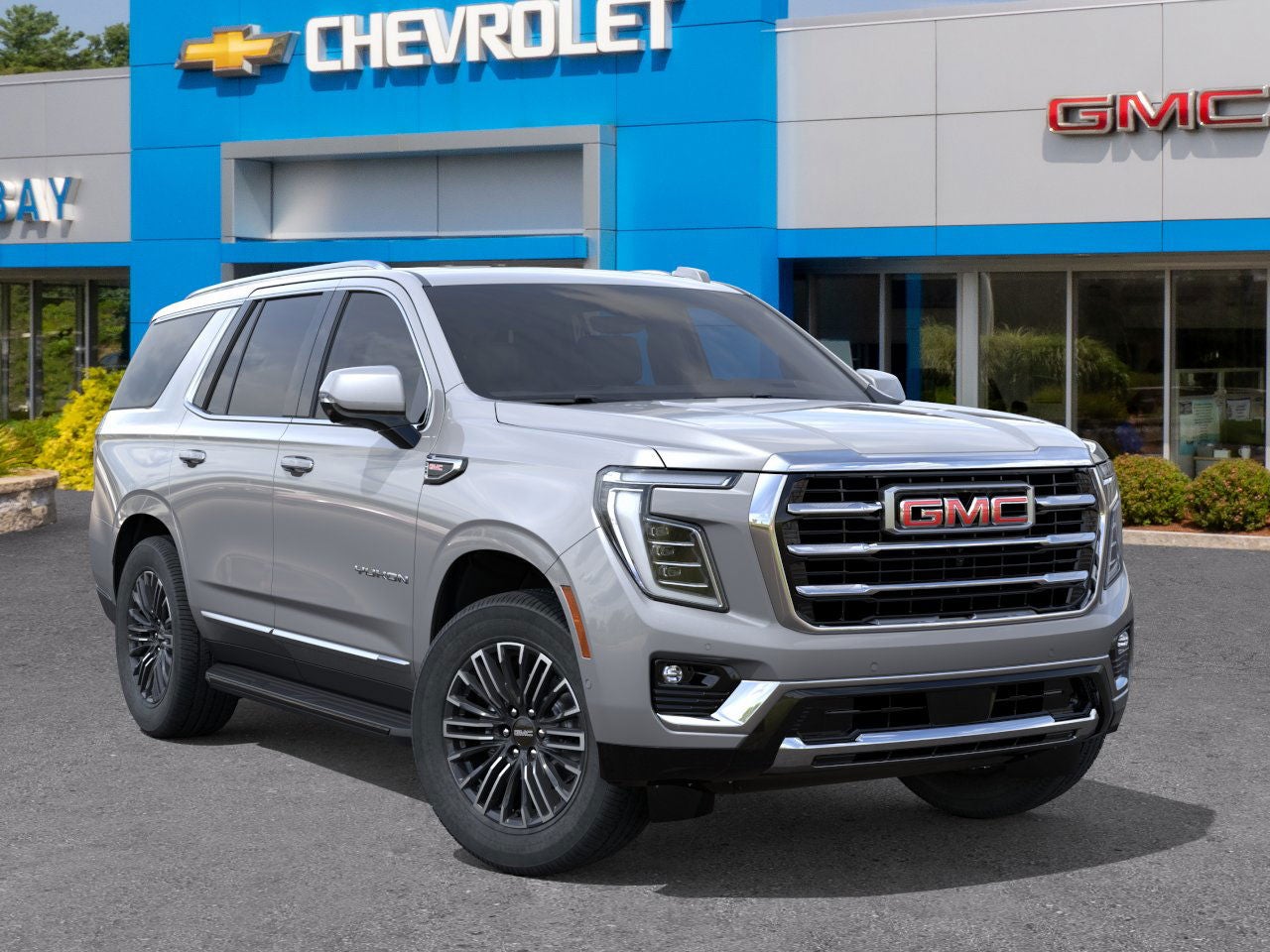2026 GMC Yukon Elevation