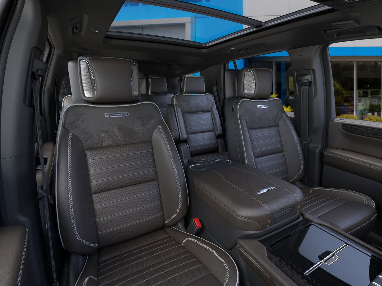 2026 GMC Yukon Denali Ultimate