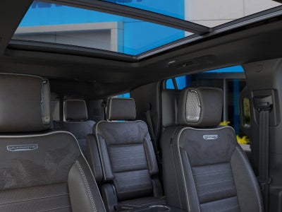 2026 GMC Yukon Denali Ultimate