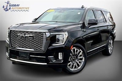 2023 GMC Yukon Denali Ultimate