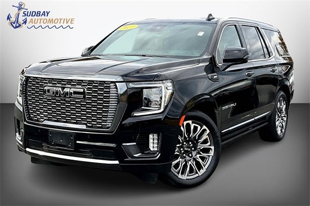 2023 GMC Yukon Denali Ultimate