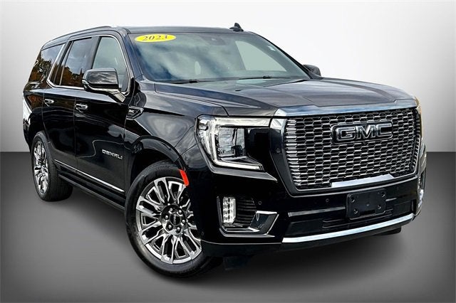 2023 GMC Yukon Denali Ultimate
