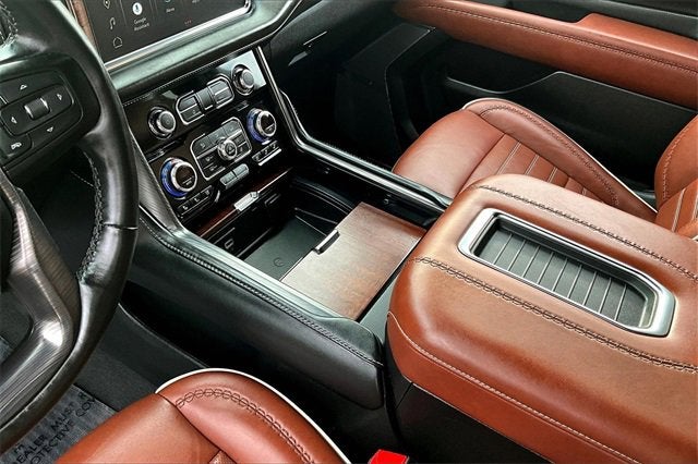 2023 GMC Yukon Denali Ultimate