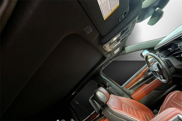 2023 GMC Yukon Denali Ultimate