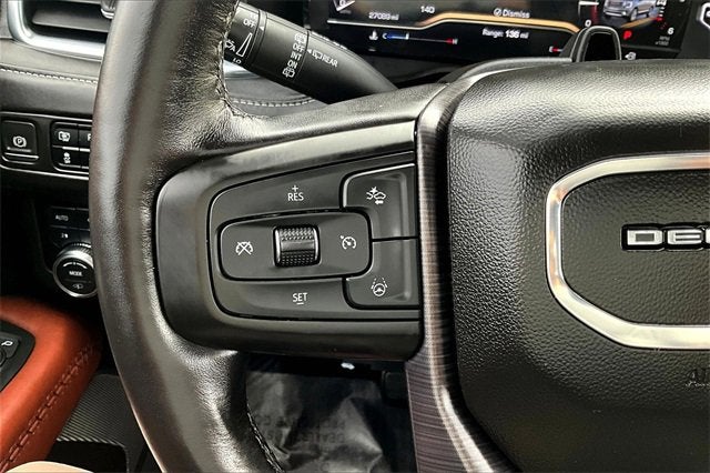 2023 GMC Yukon Denali Ultimate