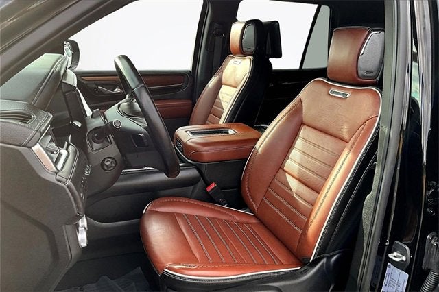 2023 GMC Yukon Denali Ultimate