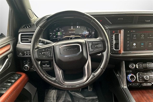 2023 GMC Yukon Denali Ultimate