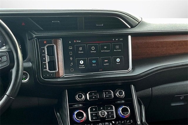 2023 GMC Yukon Denali Ultimate