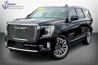 2023 GMC Yukon Denali Ultimate