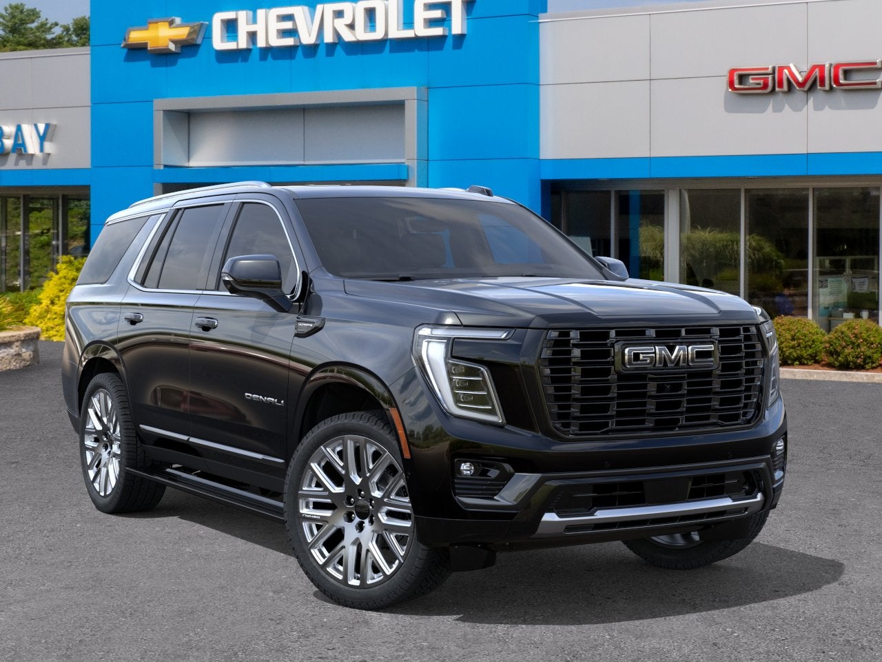 2026 GMC Yukon Denali Ultimate