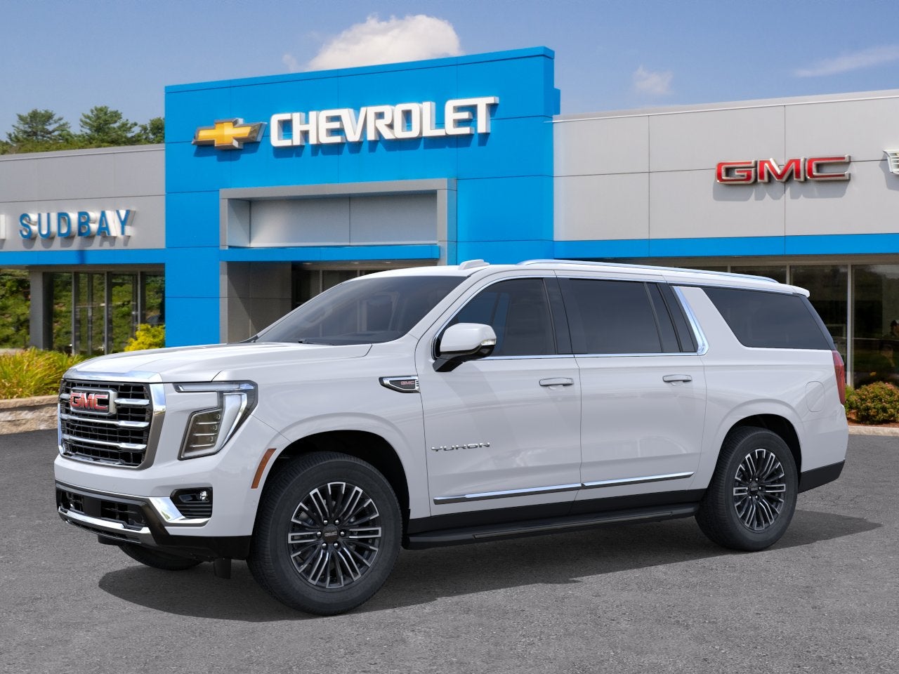 2026 GMC Yukon XL Elevation