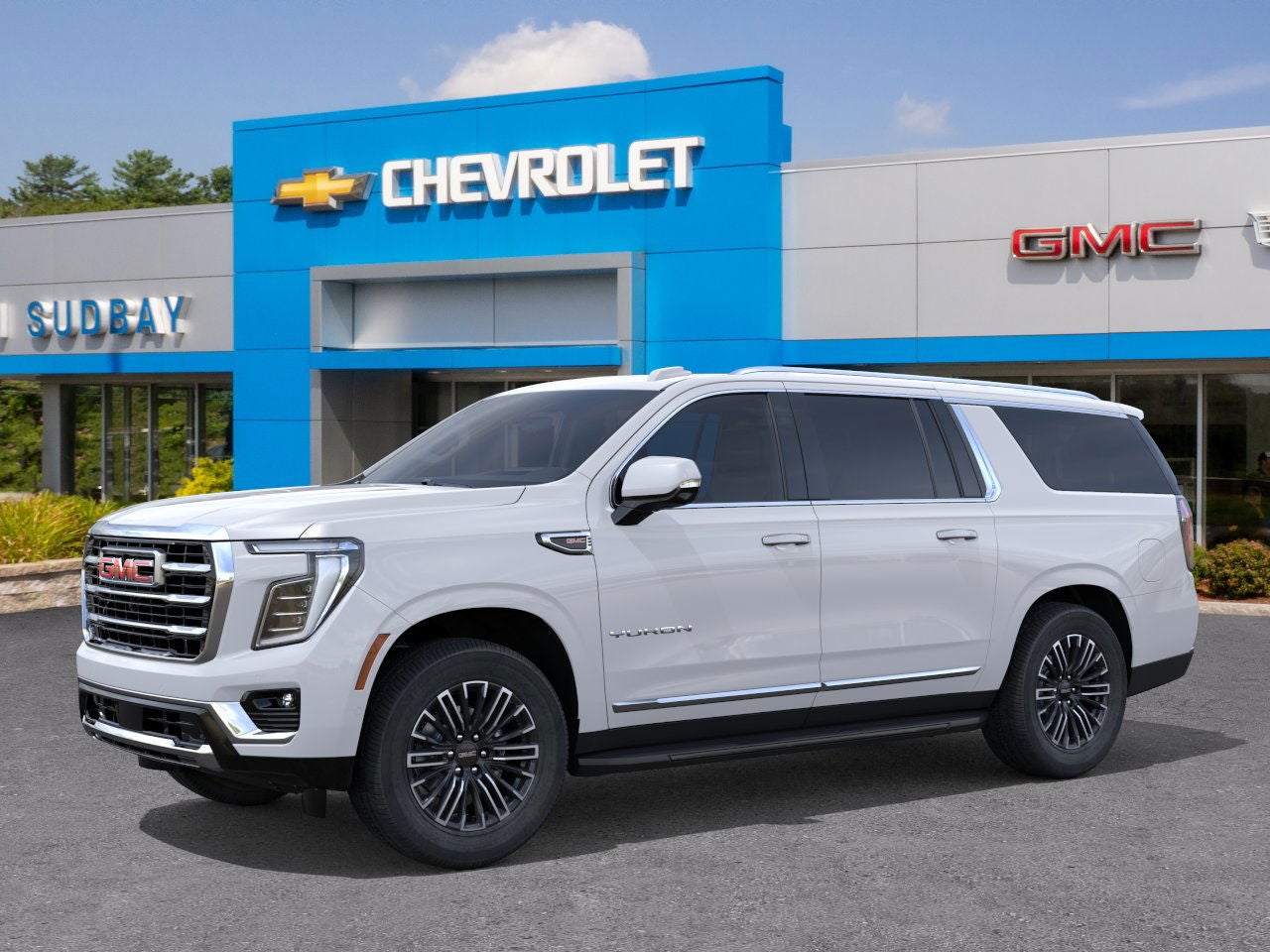 2026 GMC Yukon XL Elevation