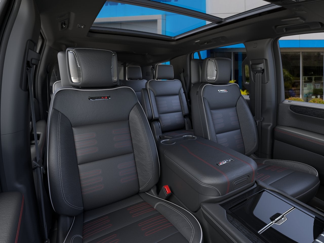 2026 GMC Yukon AT4 Ultimate