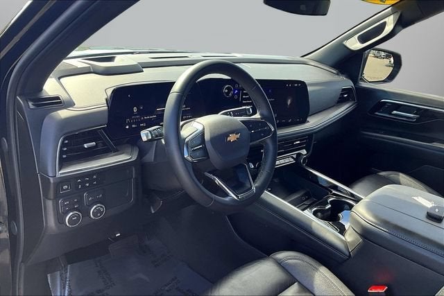2025 Chevrolet Tahoe LT
