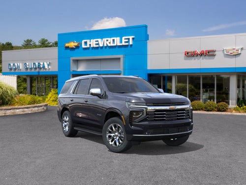 2027 Chevrolet Tahoe Premier